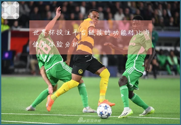 世界杯投注平台链接的功能对比与使用体验分析