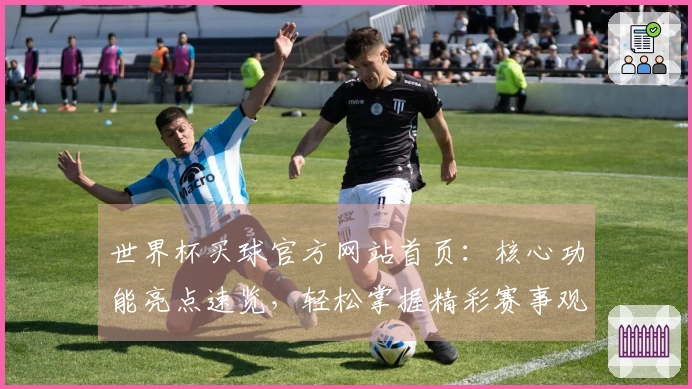 世界杯买球官方网站首页：核心功能亮点速览，轻松掌握精彩赛事观赛体验
